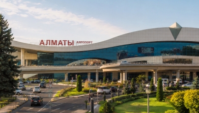 Терминал внутренних рейсов аэропорта Алматы обновят к осени