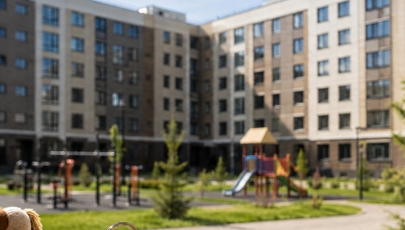 В Жанатасе построили новый жилой комплекс для специалистов