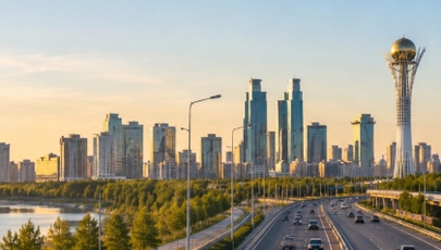 В Астане до конца года откроют новые участки дорог