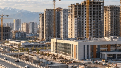 2027 год станет годом масштабного строительства в Казахстане