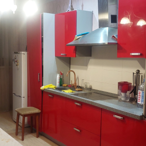 3-комн. кв., 100 м², 3/15 этаж