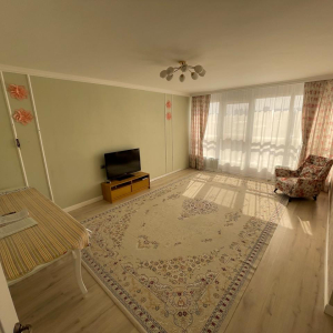 3-комн. кв., 107.7 м², 7/25 этаж