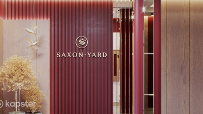 КД Saxon Yard