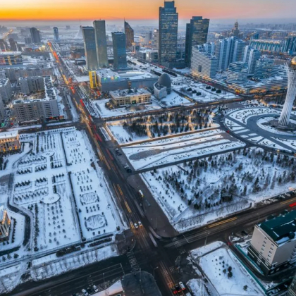 Ограничение застройки в Астане и Алматы поддержит рост цен на жилье