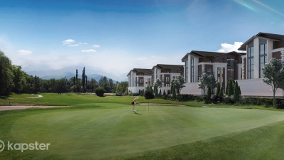 ЖК Alatau Golf Residences