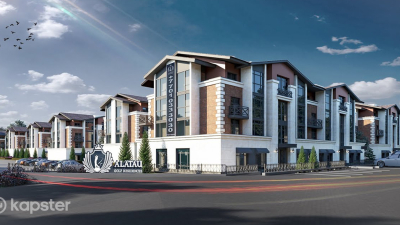 ЖК Alatau Golf Residences