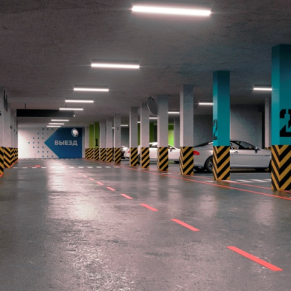В Астане больше не будут строить многоквартирные дома без обустроенных паркингов
