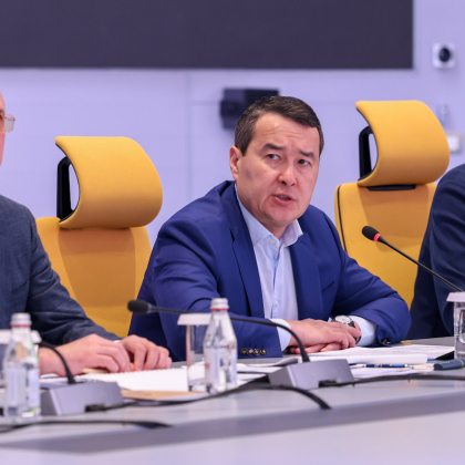 О будущем строительства в Казахстане рассказали на заседании правительства