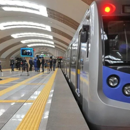 В Алматы откроют новые станции метро