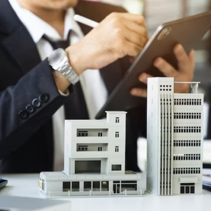 С чем связан значительный рост строительства офисной недвижимости в Казахстане?
