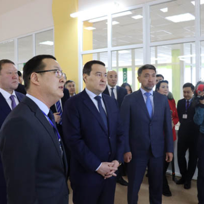 Запуск новой ипотечной программы для молодежи в Казахстане
