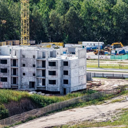 В Алматы будет развиваться малоэтажная застройка