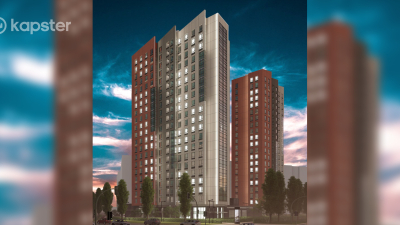 ЖК Tomiris Towers