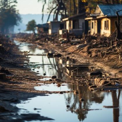 Финансирование для восстановления пострадавших домов от паводков