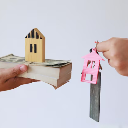 В апреле 2024 года количество сделок купли-продажи жилой недвижимости увеличилось на 18,4%