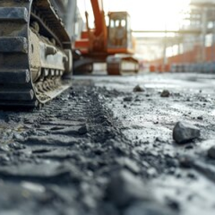 Штраф за нарушения в строительстве дорог в Алматы