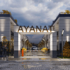 Таунхаусы Ayanat