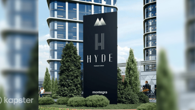 ЖК  Hyde Premium Tower