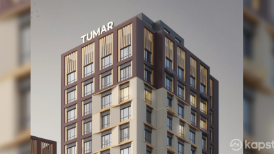 ЖК Tumar Towers Oskemen