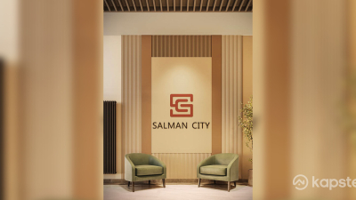 ЖК Salman city