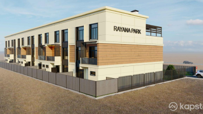 Таунхаусы Rayana Park