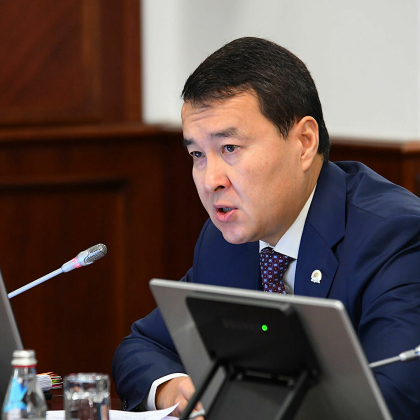 Алихан Смаилов поручил принять меры по своевременному вводу в эксплуатацию жилья