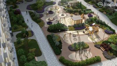 ЖК Grand Park. Terra