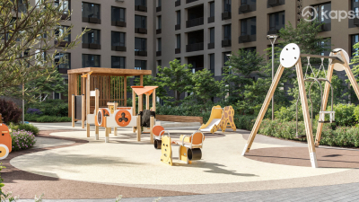 ЖК Grand Park. Vita