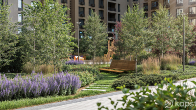 ЖК Grand Park. Vita