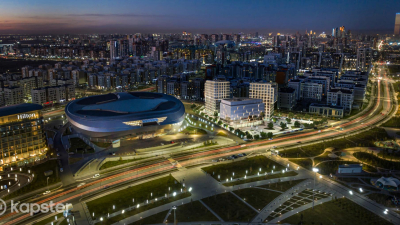 ЖК Grace Garden