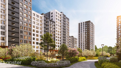 ЖК New City Life