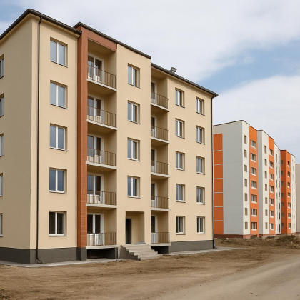 В Костанае растет спрос на приватизацию коммунального жилья