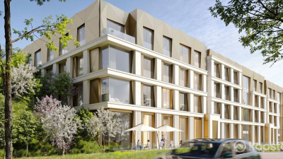 ЖК Tamga Residence
