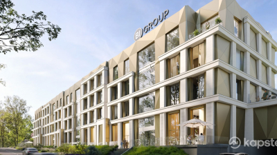 ЖК Tamga Residence