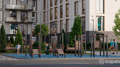 ЖК Bastion