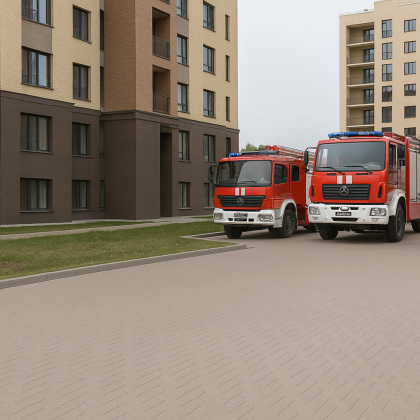 Новые квартиры для 15 пожарных, вручение прошло в Астане