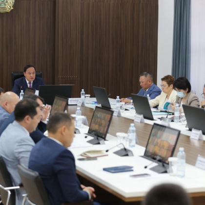 В Жамбылской области усилят контроль за строительством