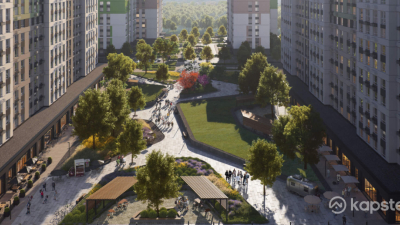 ЖК Qargaly City