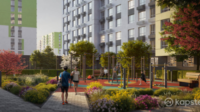 ЖК Qargaly City