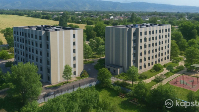 ЖК AURA
