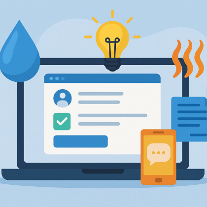 Алматинцы, купившие жильё, теперь могут подключать коммунальные услуги онлайн