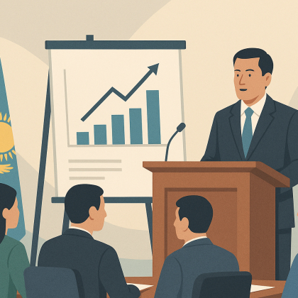 Программу «Өрлеу» расширяют за счёт дополнительного финансирования