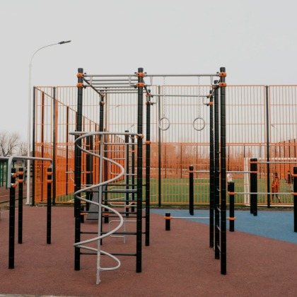 В Темиртау ввели в эксплуатацию 30 школьных спортплощадок