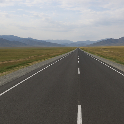 ВКО завершила ремонт почти 300 километров дорог в 2025 году