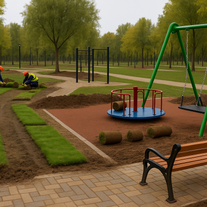 Реализация проекта «Бюджет народного участия» в Атырау