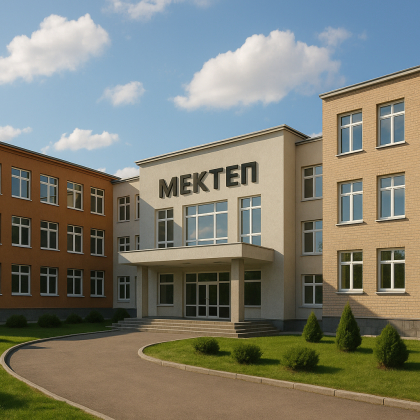 Алматы представил 13 новых школ проекта «Келешек мектептері»