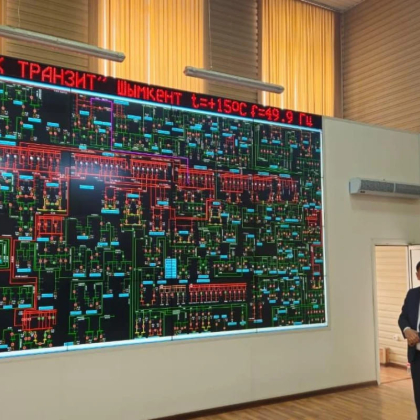 В Шымкенте начинается проект экологичной газовой электростанции