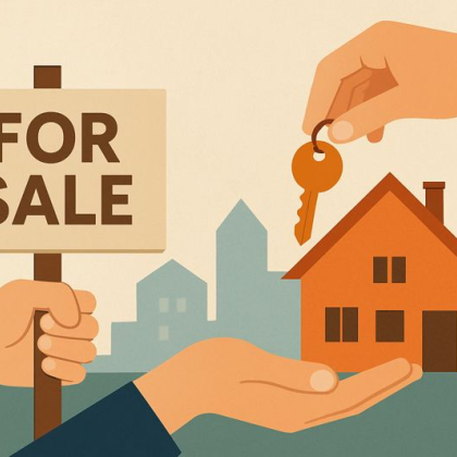 Спрос и продажи жилья в Казахстане снижаются