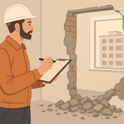 Перепланировка, что может быть признано несогласованным