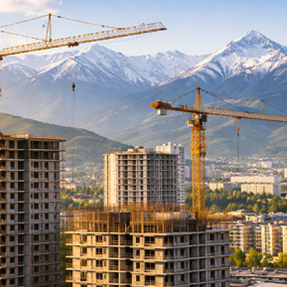 В Алматы пересмотрели правила застройки территорий